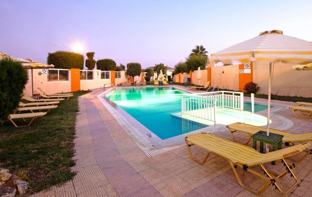 Vera Studios Фалираки Экстерьер фото